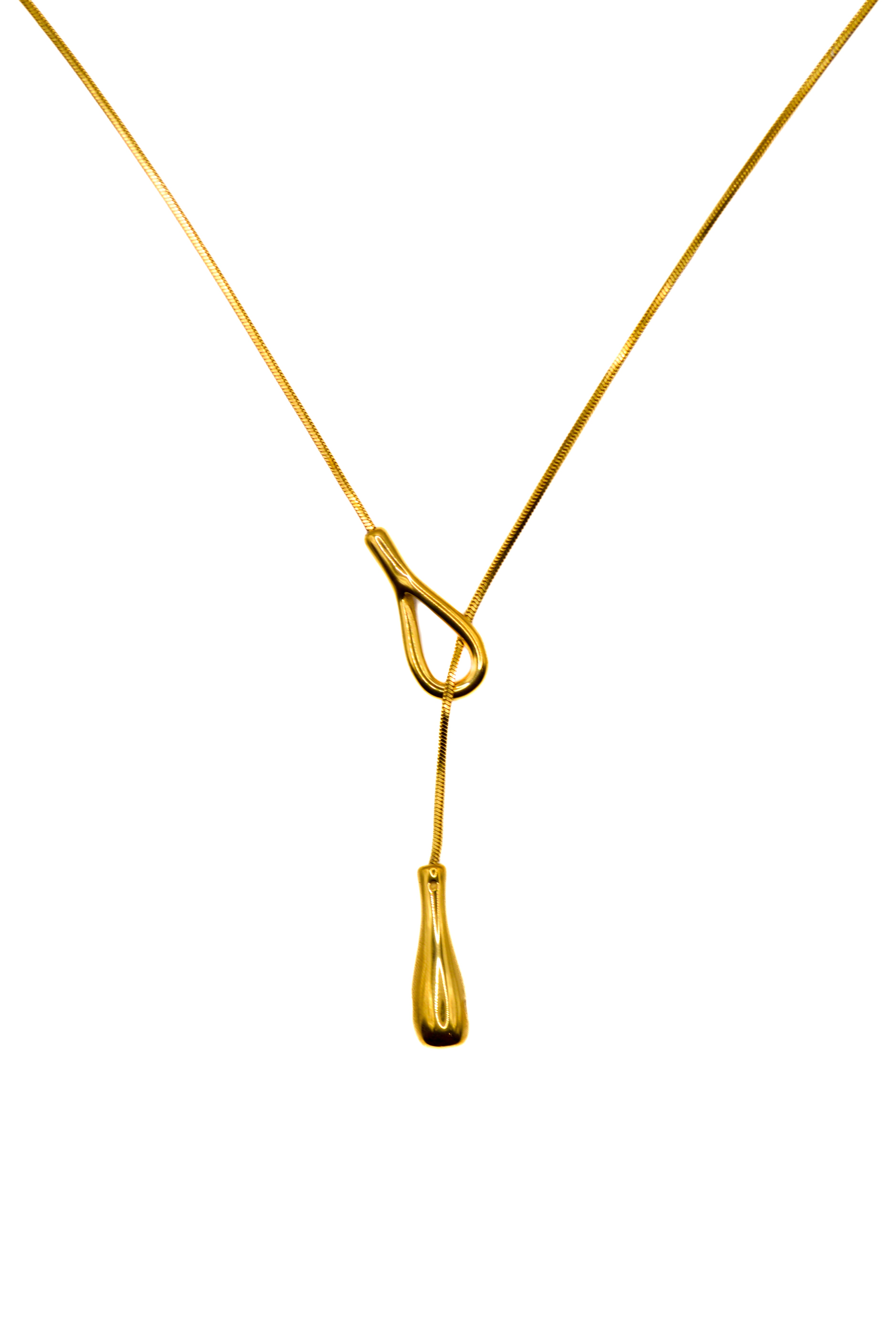 THE DROP NECKLACE