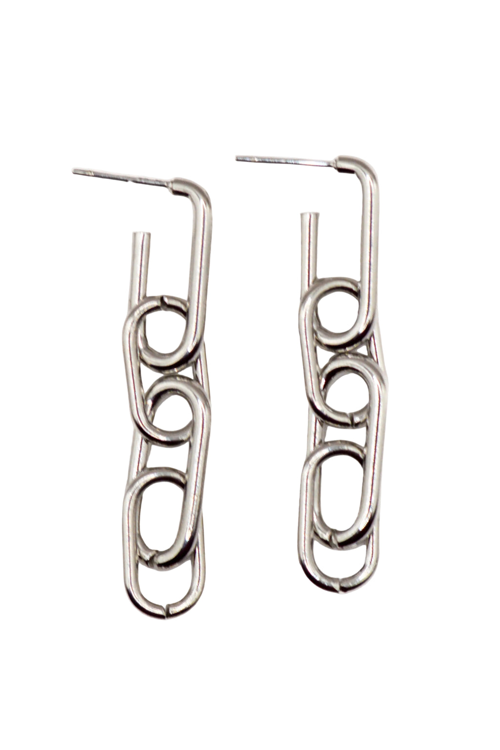 BEGI CHAINED EARRINGS