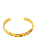MIDNIGHT BEGI CUFF BRACELET