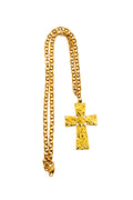 THE CROSS NECKLACE