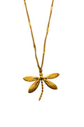 DRAGONFLY NECKLACE