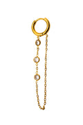 DIAMOND FALL EARRINGS