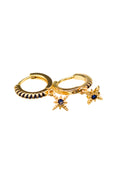 BEGI SHOOTING STAR EARRINGS